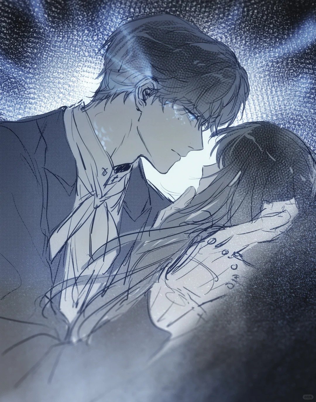 海神大人……[可怜]#恋与深空# #‍祁煜# ​​​