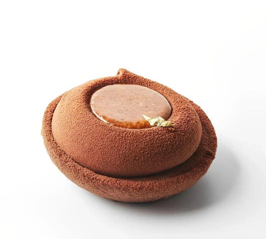 《榛巧帕林内挞》法甜配方分享