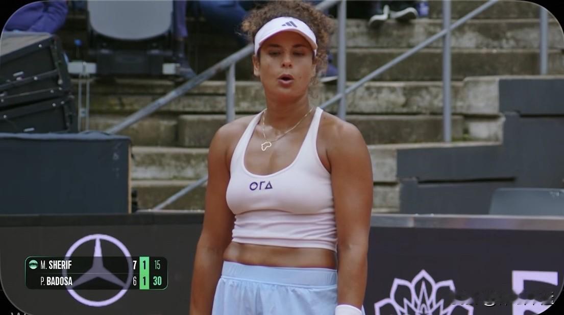 WTA250快讯，🔥🔥刚刚🔚的WTA250汉堡站女单1/4决赛第二场比赛，