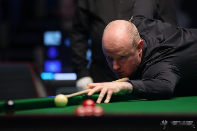 韦克林韦克林147 2026首杆，韦克林在与庞俊旭比赛中打出个人生涯首个147满