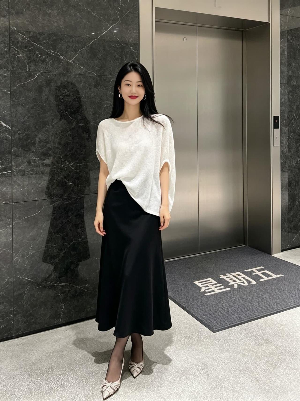 你的丝袜搭配 姐感穿搭气质拉满 随性穿搭也能超级出片 又美又飒的穿搭 抖音时尚碎