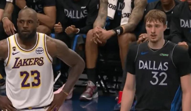 弗拉格20岁前4次40+，超越詹姆斯升至NBA历史第一
04月07日讯，在今日的