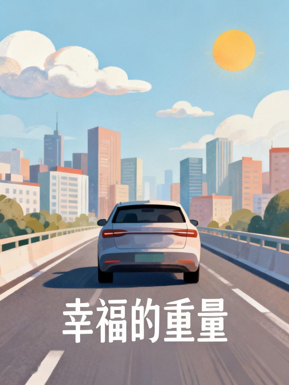 现在的生活条件比以前好太多，出门有车，家里有空调暖气，物质丰富得很。可我却常常觉
