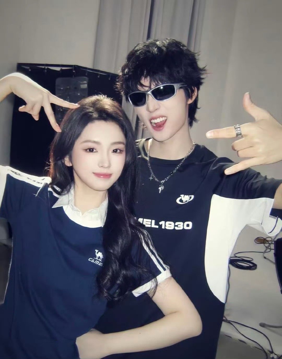 内娱十搭cp的含金量 看李柯以和王培延的互动，完全分不清是戏里还是戏外。那种自然