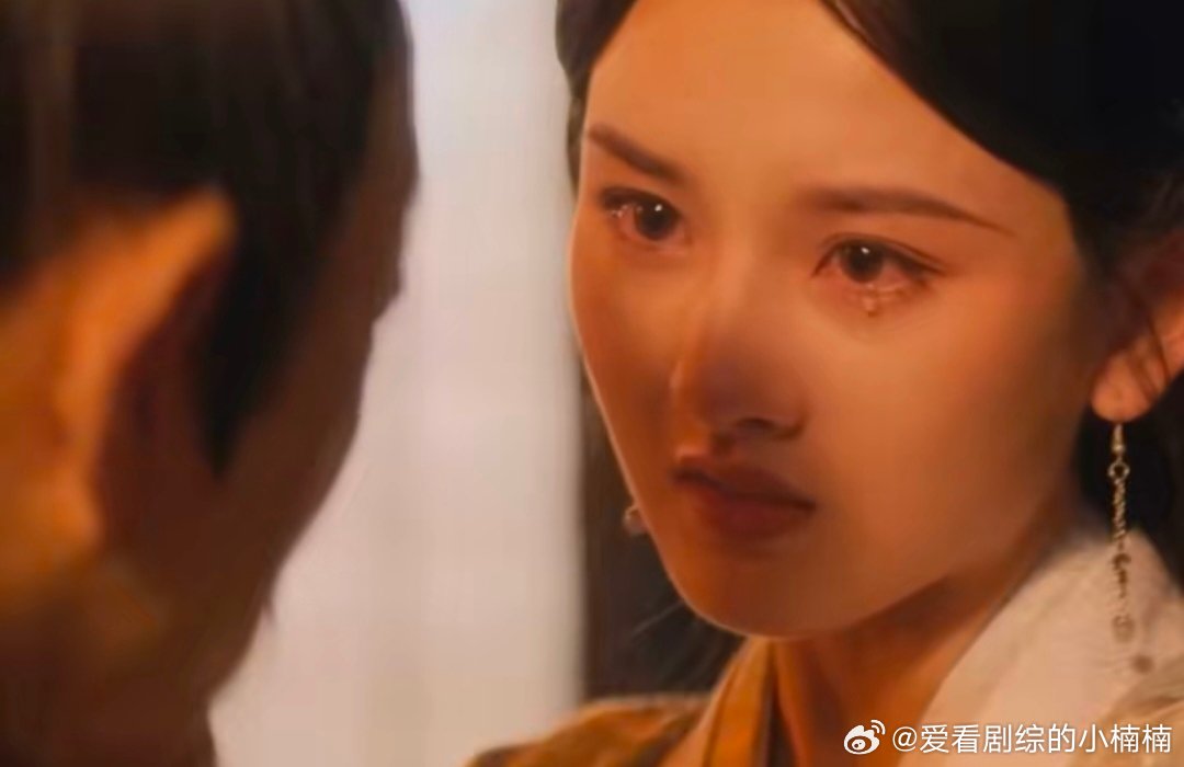 宋祖儿一滴泪就足以征服观众宋祖儿征服观众 ​宋祖儿一滴泪就足以征服观众 ​​​