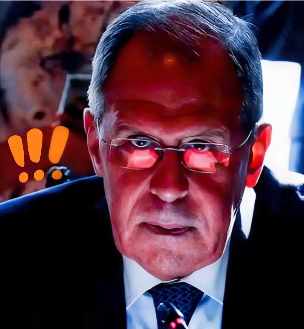 俄罗斯传来消息 ！

俄罗斯外长拉夫罗夫突然爆了个大料！他说美国为了控制全球石油