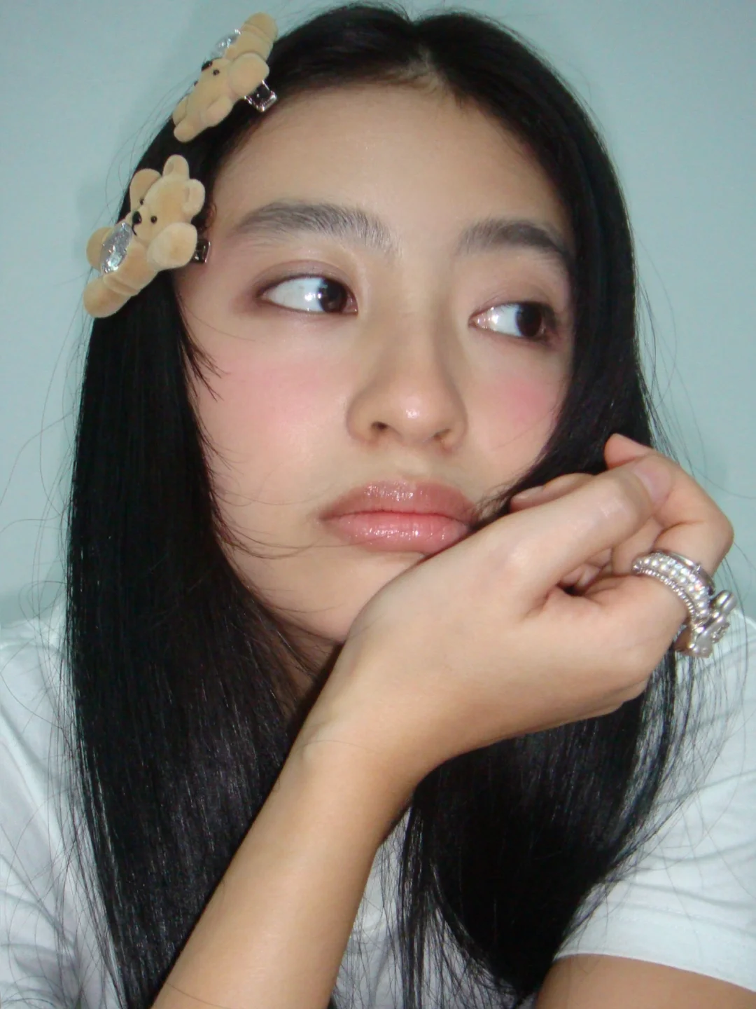 好可爱的小熊🧸