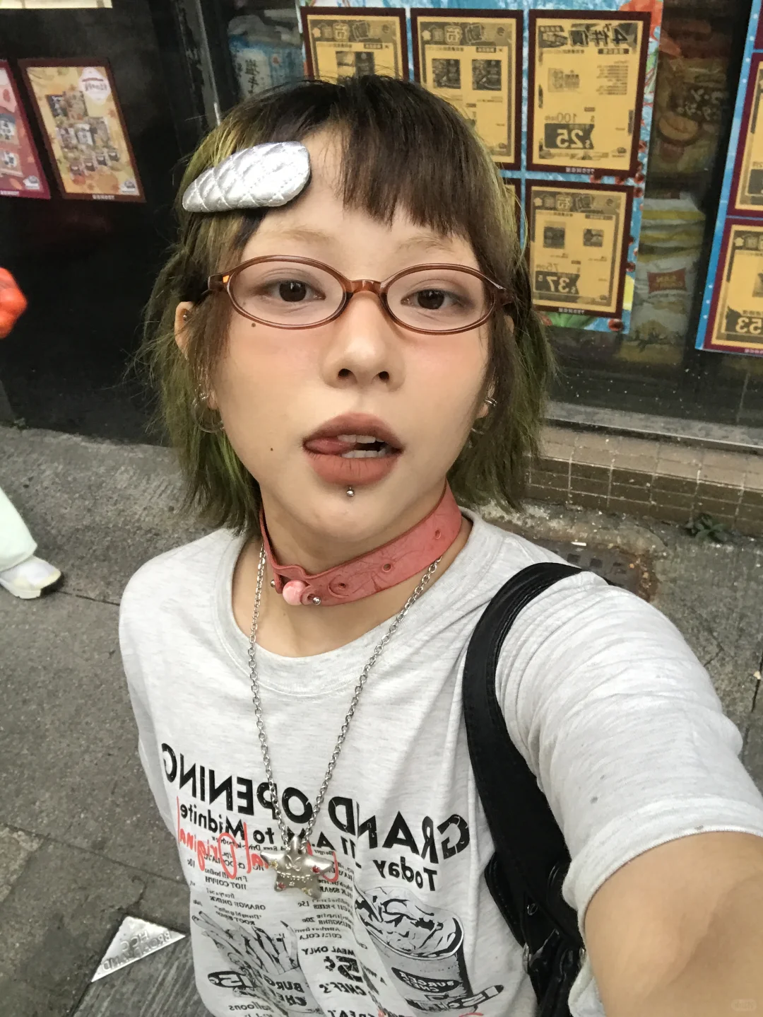 在香港🇭🇰被泰国🇹🇭人当成日本🇯🇵人