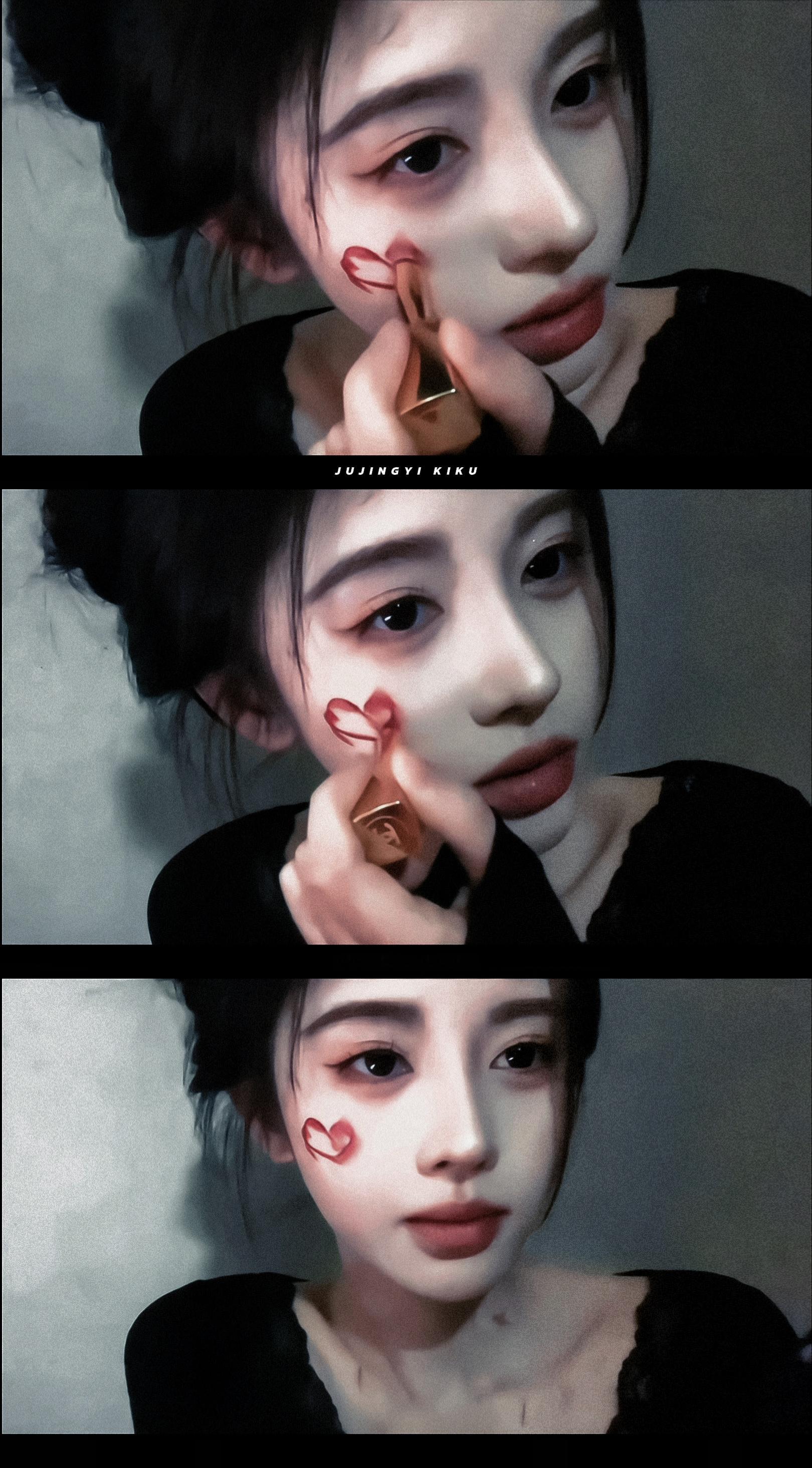 𝓛𝓸𝓿𝓮⭑💄💋鞠婧祎 来战