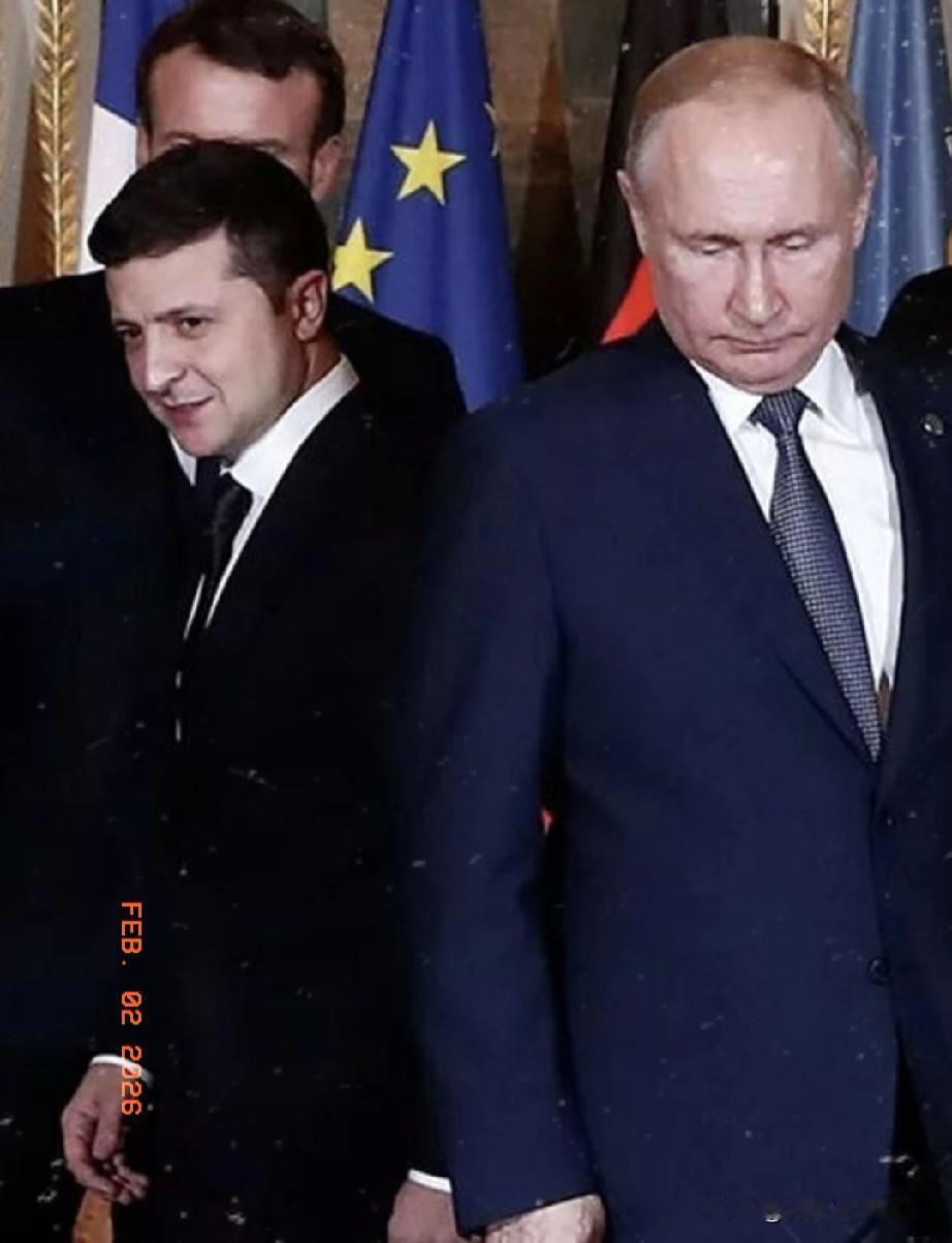 果然被猜中了！

乌克兰总统泽连斯基宣布：

2月1日，泽连斯基在讲话中宣布，将