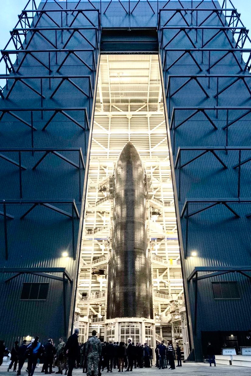 它能把人类带入太空时代吗？ 