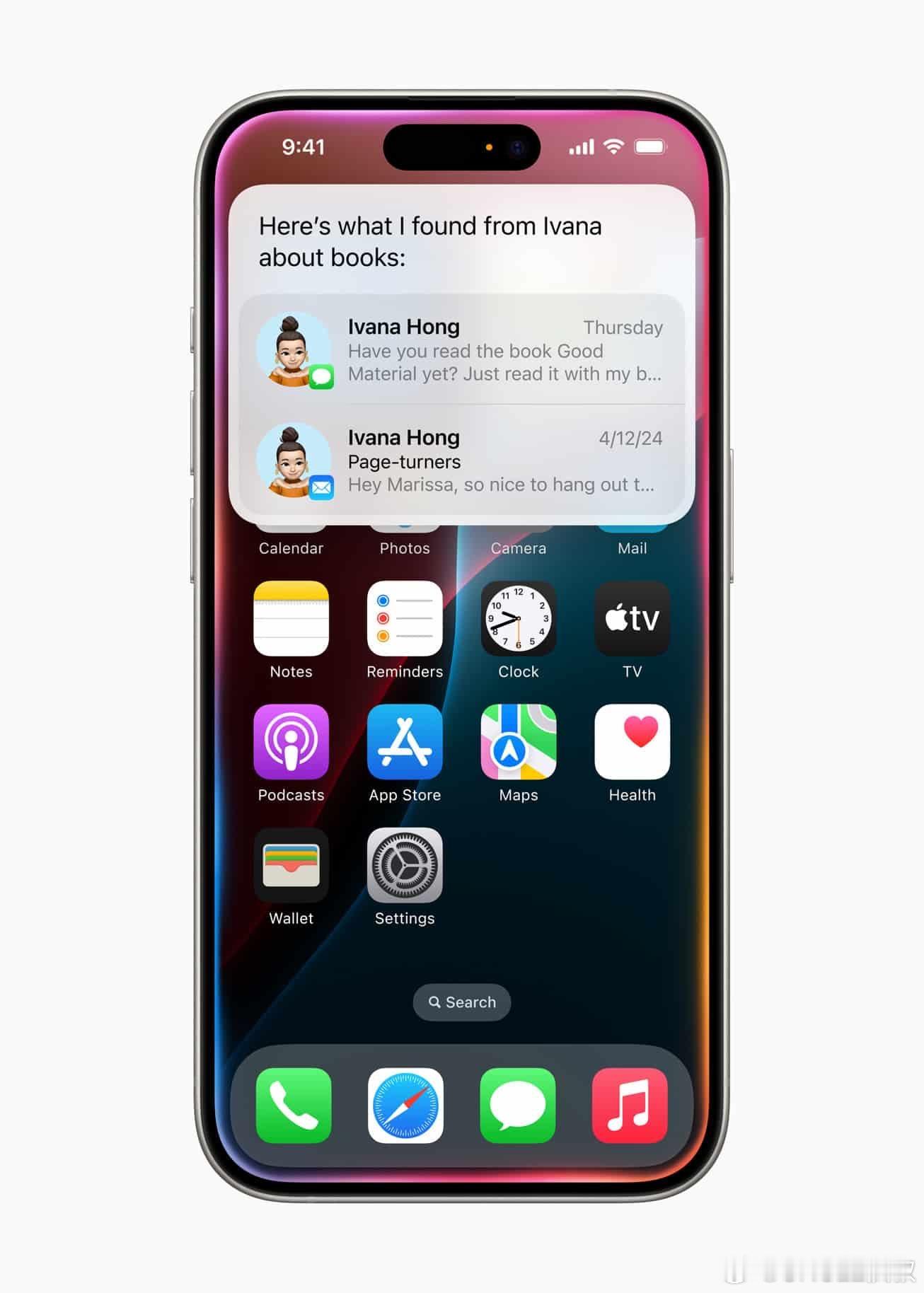 Mark Guman：完全体Siri（由Apple Intelligence驱动