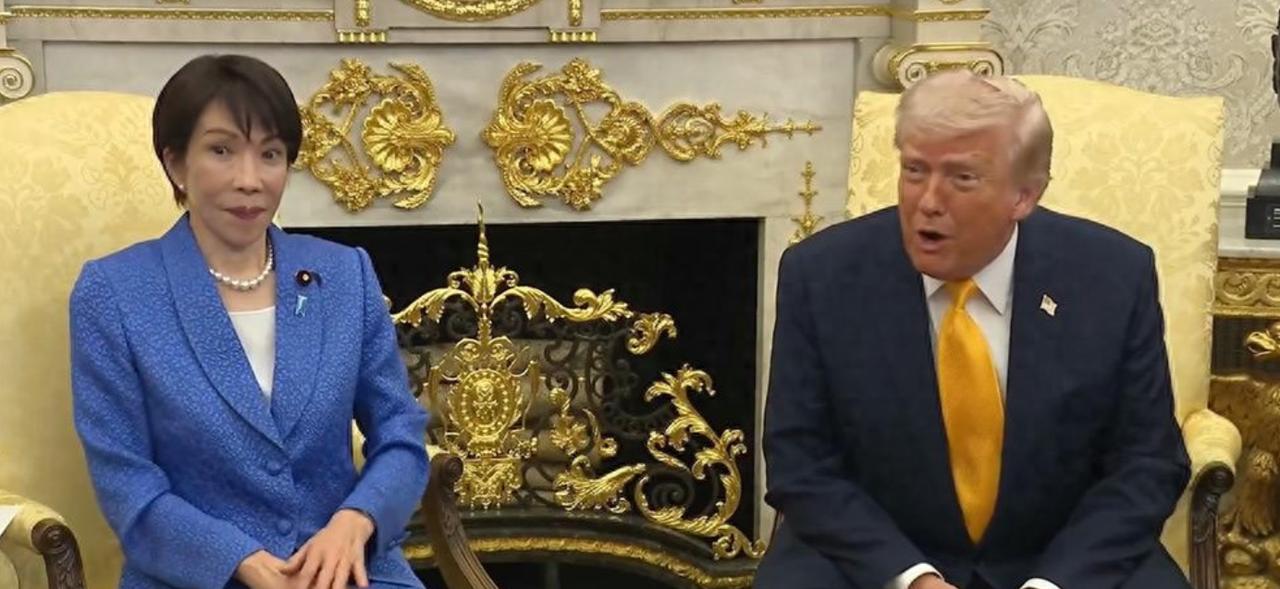 访美结束，高市笑颜不再，回国前说出唯一遗憾，东京对华豪赌开始。


为期数日的访