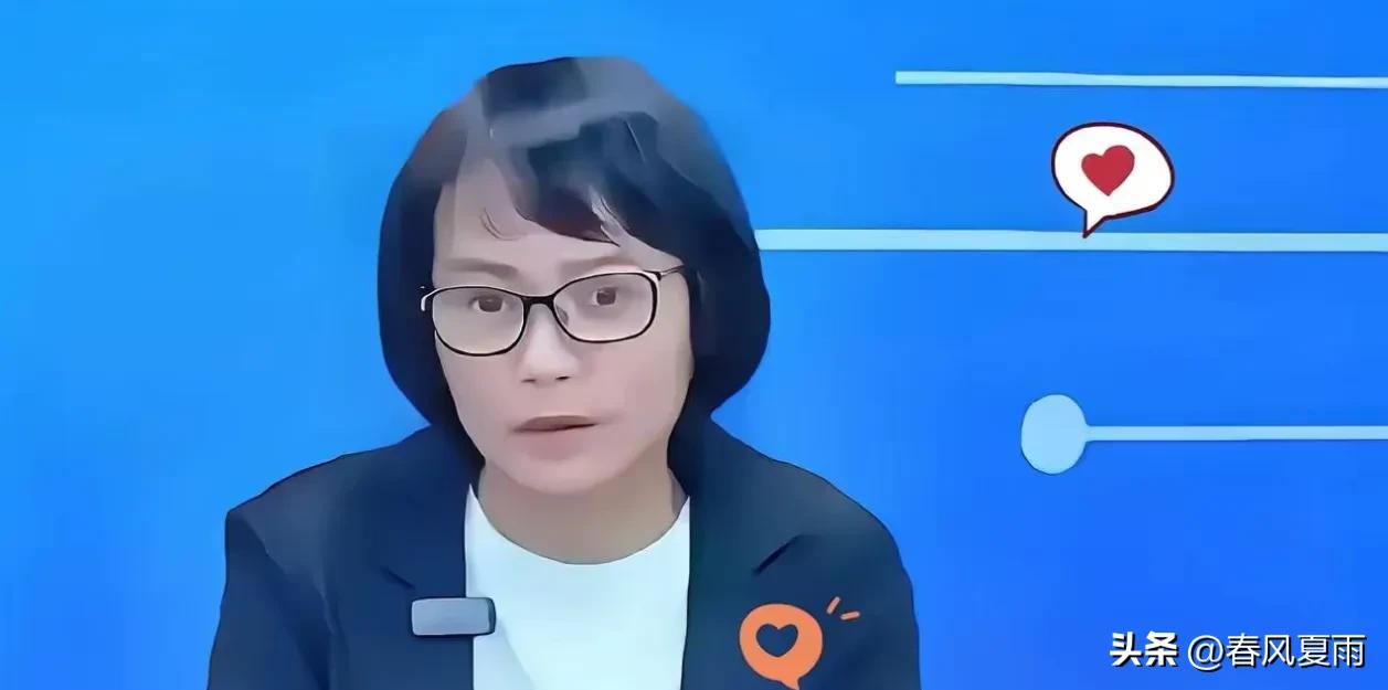 台湾一名女老师的一席话，让14亿中国人瞬间破防！她直言，大陆14亿百姓之所以如此