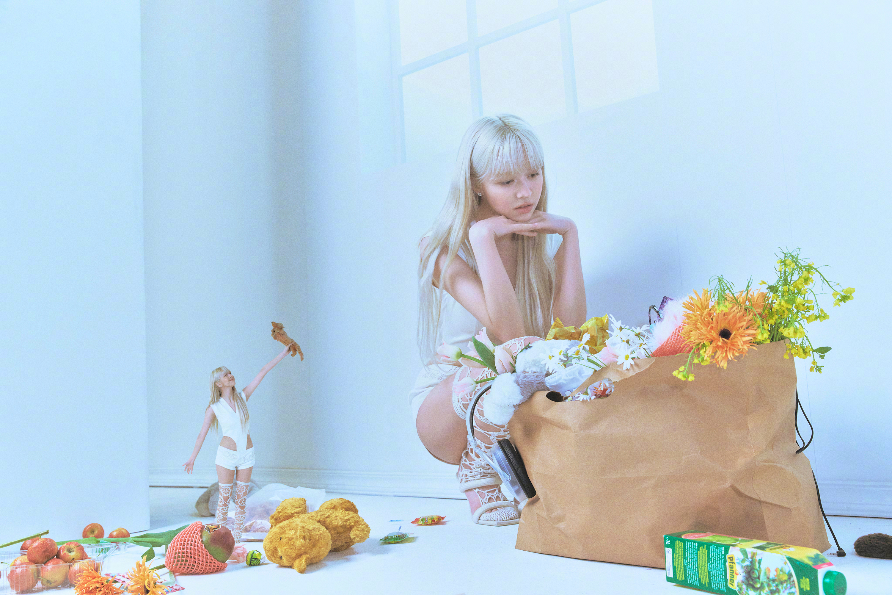 【Twi】NMIXX "Love—once it grows, it won’t