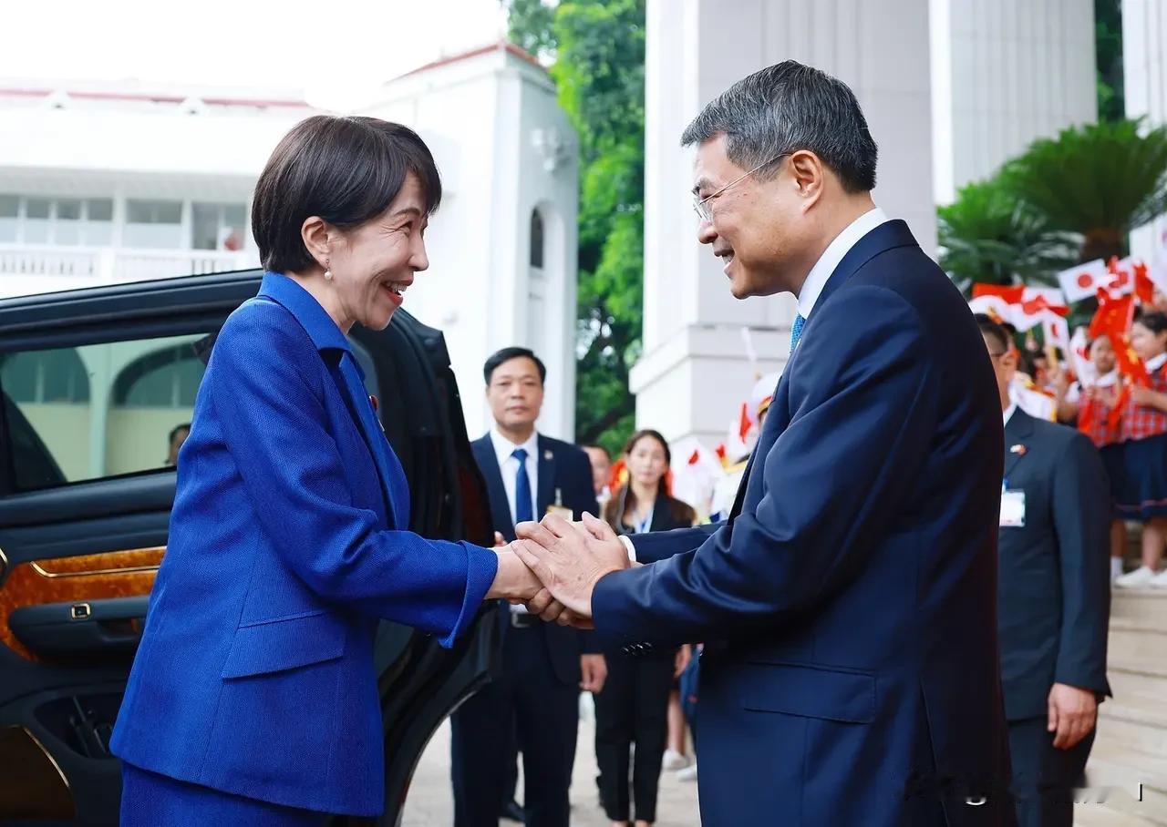 高市早苗访问越南想干嘛？无非是想建立一个小圈子，想用经济援助，安全合作拉拢越南，