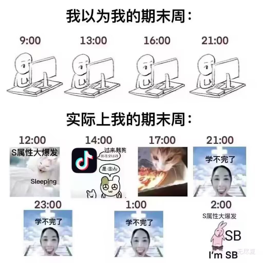 卧槽咋办 