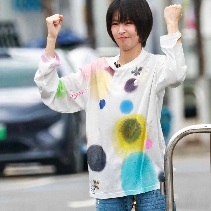 曾沛慈 希望大家语气上能多一点包容她完全懂粉丝出发点是关心自己先温柔接住所有人的