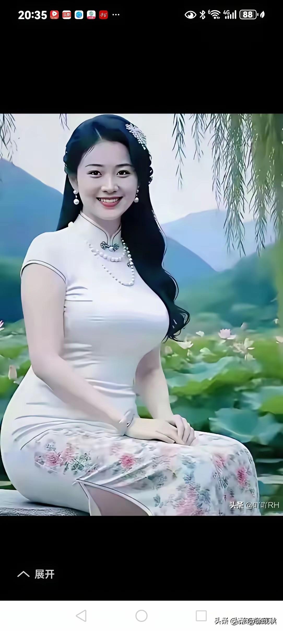 哪种类型的微胖是你的理想型?微胖女人，身体健康。玉珠圆润，自信满满。旺夫之相，旺