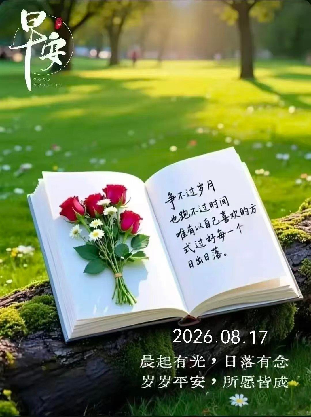 周一早安，万物醒，心向暖，今日可期☀️ 北京
