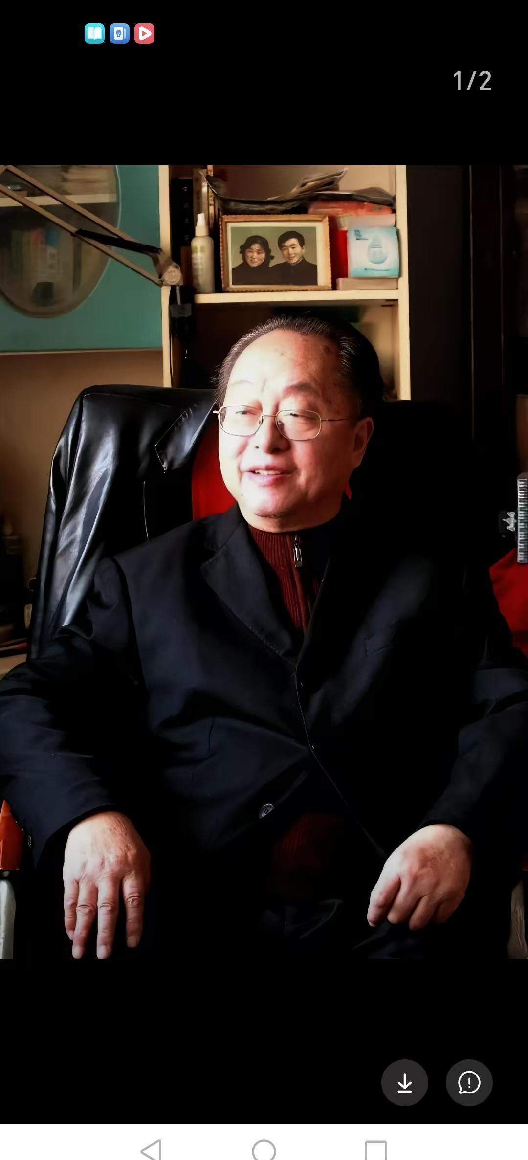 80岁，一代宗师走了。
有人问，龚国泰是谁？
你或许没听过他的名字，但你一定听过