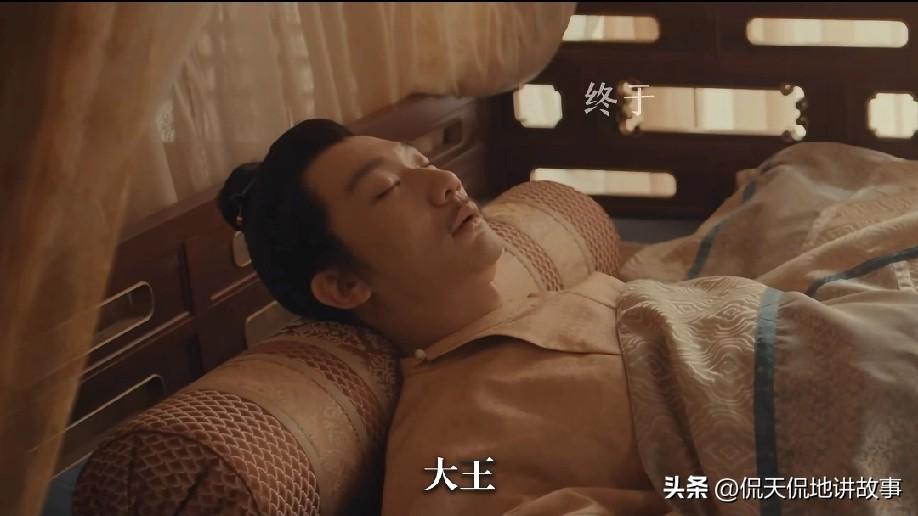 看懂钱弘佐之死，才懂这位少年王的身不由己与鞠躬尽瘁
重看太平年钱弘佐下线这段，越