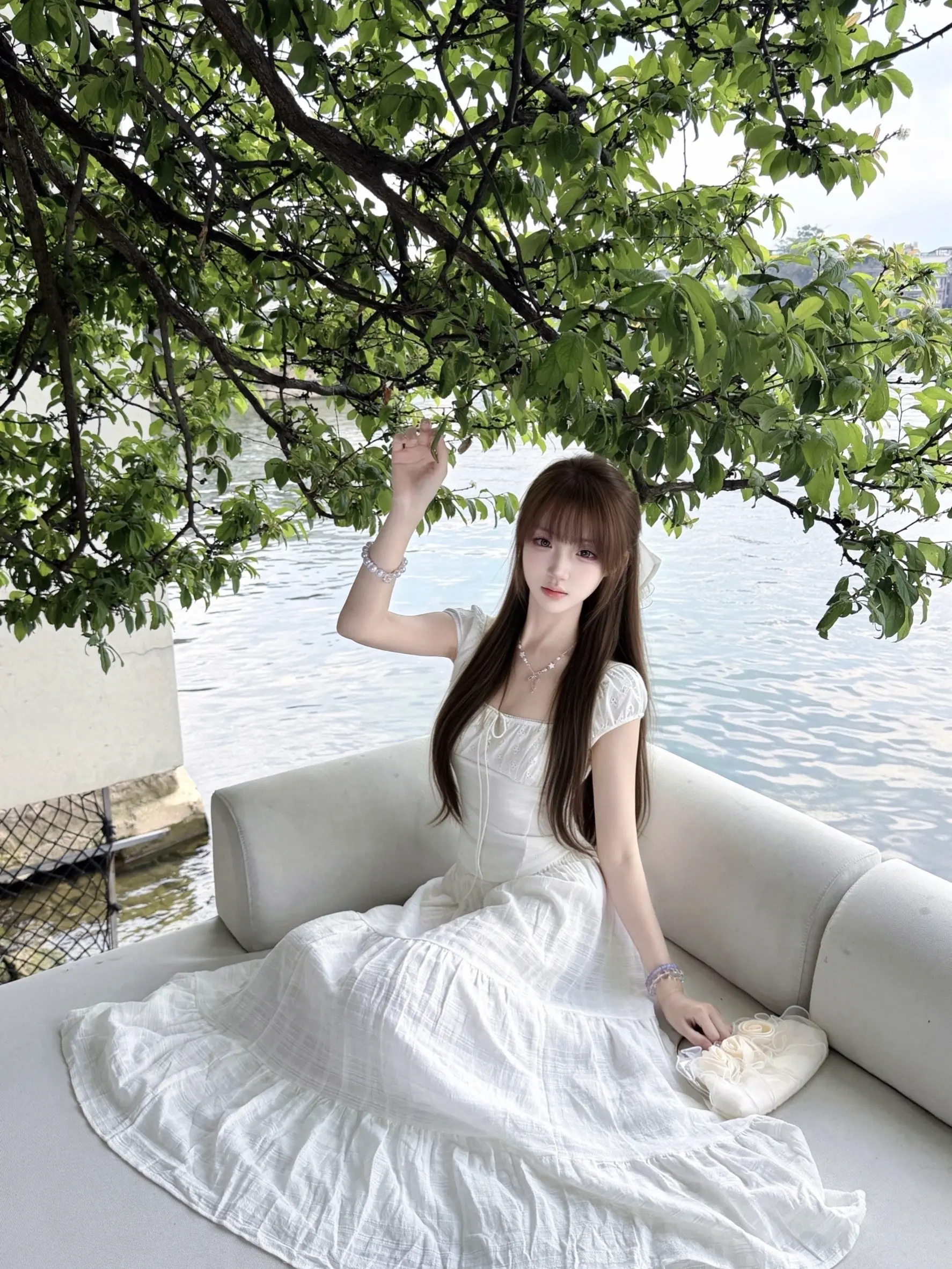 月光缠绵 躲在心里面