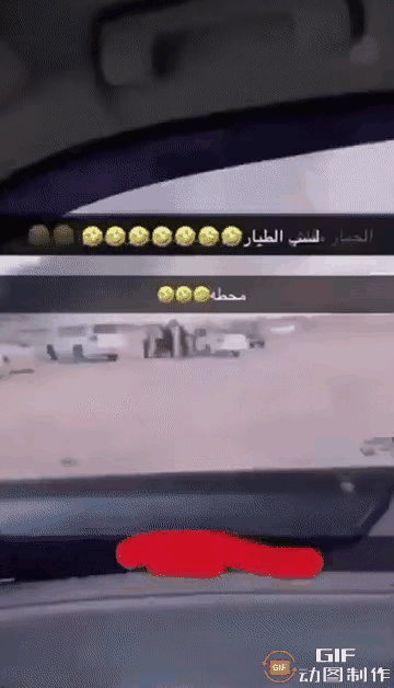 在科威特坠毁的F-15战斗机，飞行员跳伞侥幸存活，被科威特人民捡到了，然后，被科