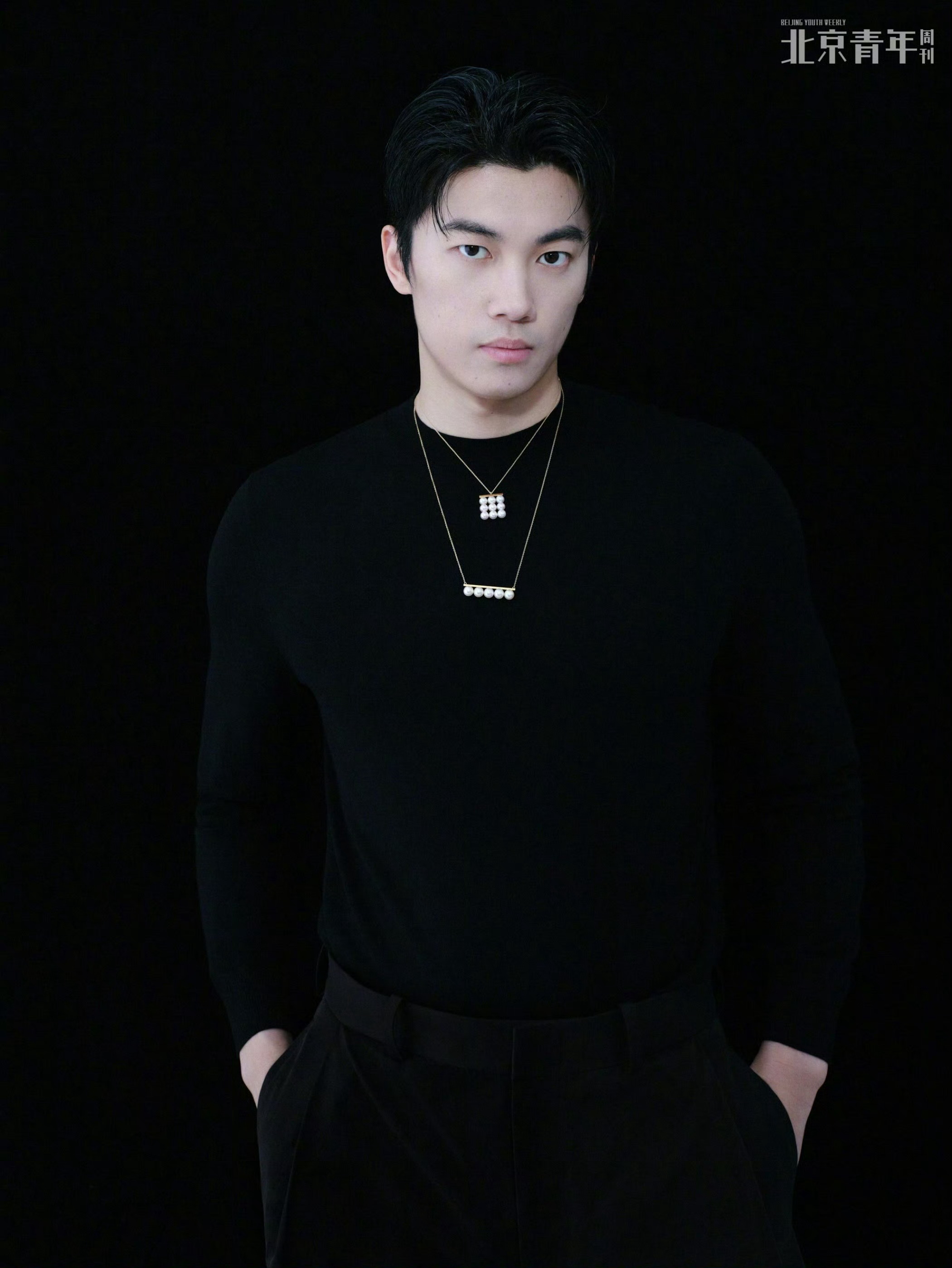 汪顺✖️北京青年周刊 三月刊封面大片 