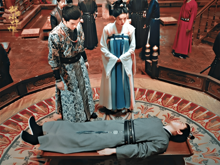 5年1735天3周御赐小仵作2 追了五年的御赐小仵作还是走到了收官，看着三法司小