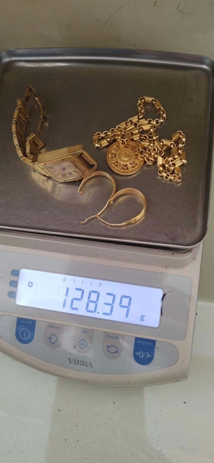 莫名其妙的我的手表不见了到底去哪里了