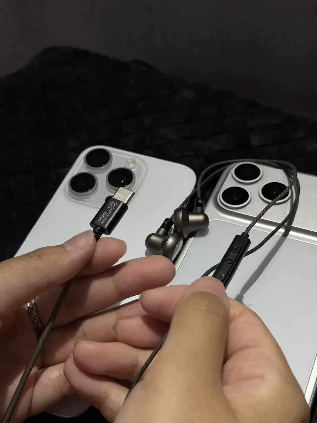 从iPhone 16p➡️17pm。手机换了一代又一代，从16一路追到...