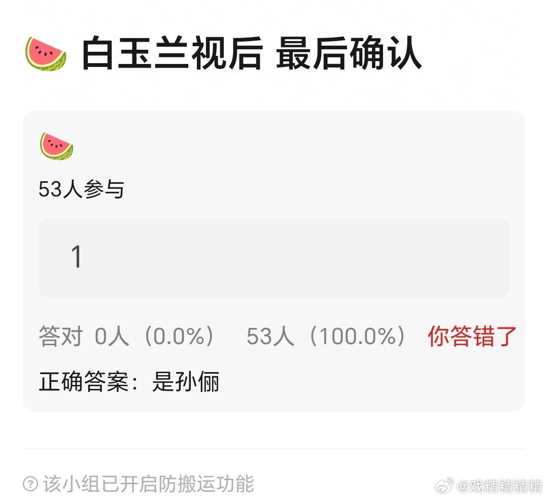 如果白玉兰视后是孙俪，杨紫杨幂粉丝风了 
