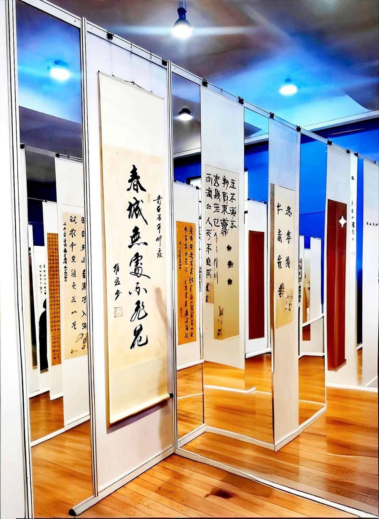 书法是文化自信重要来源 书法特色展 书法专业提升 书法作品