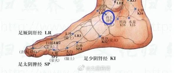 “揉脾经”的方法：能揉掉很多慢性病！在中医理论当中，脾的功能非常强大，被称为后天