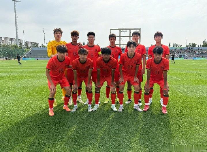 让我们再增加一点U18国青浓度 顺便夹带私货发一下这个jefff 