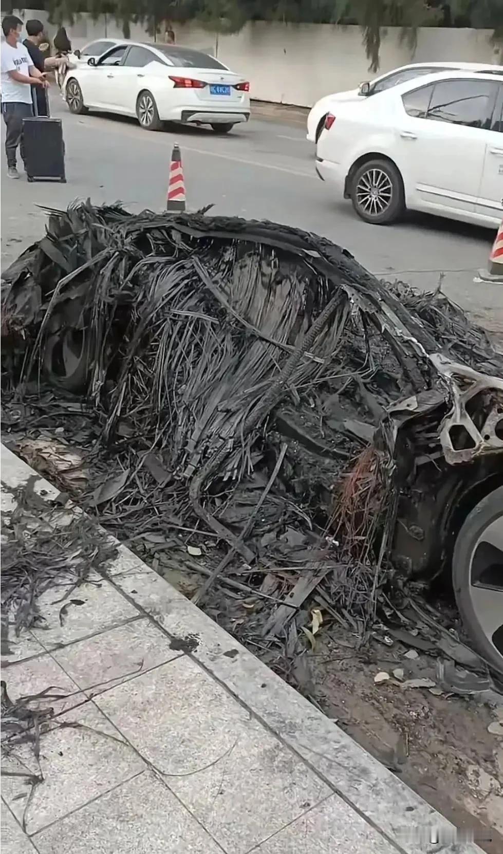 碳纤维实际上就是些塑料条条嘛，为什么那么贵