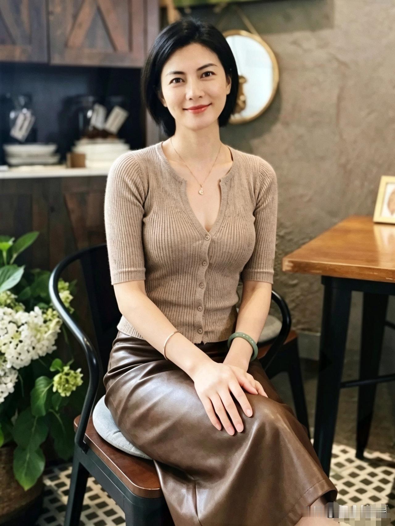 成熟的女人到底是哪里吸引人?成熟女人的魅力，从来不是光靠外表。遇事不会动不动情绪