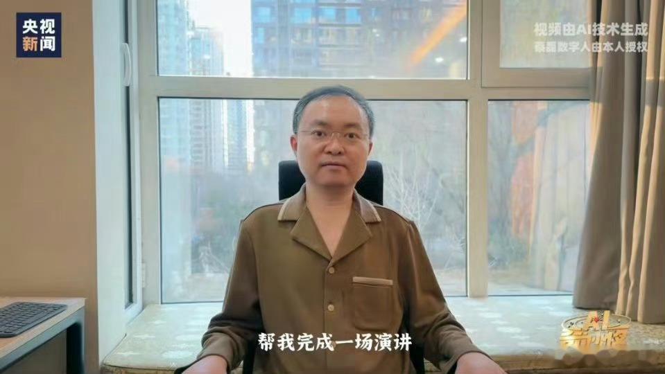 几乎不能说话的蔡磊完成了一场演讲  在无声的挑战中，蔡磊用坚定的眼神和意志，借助
