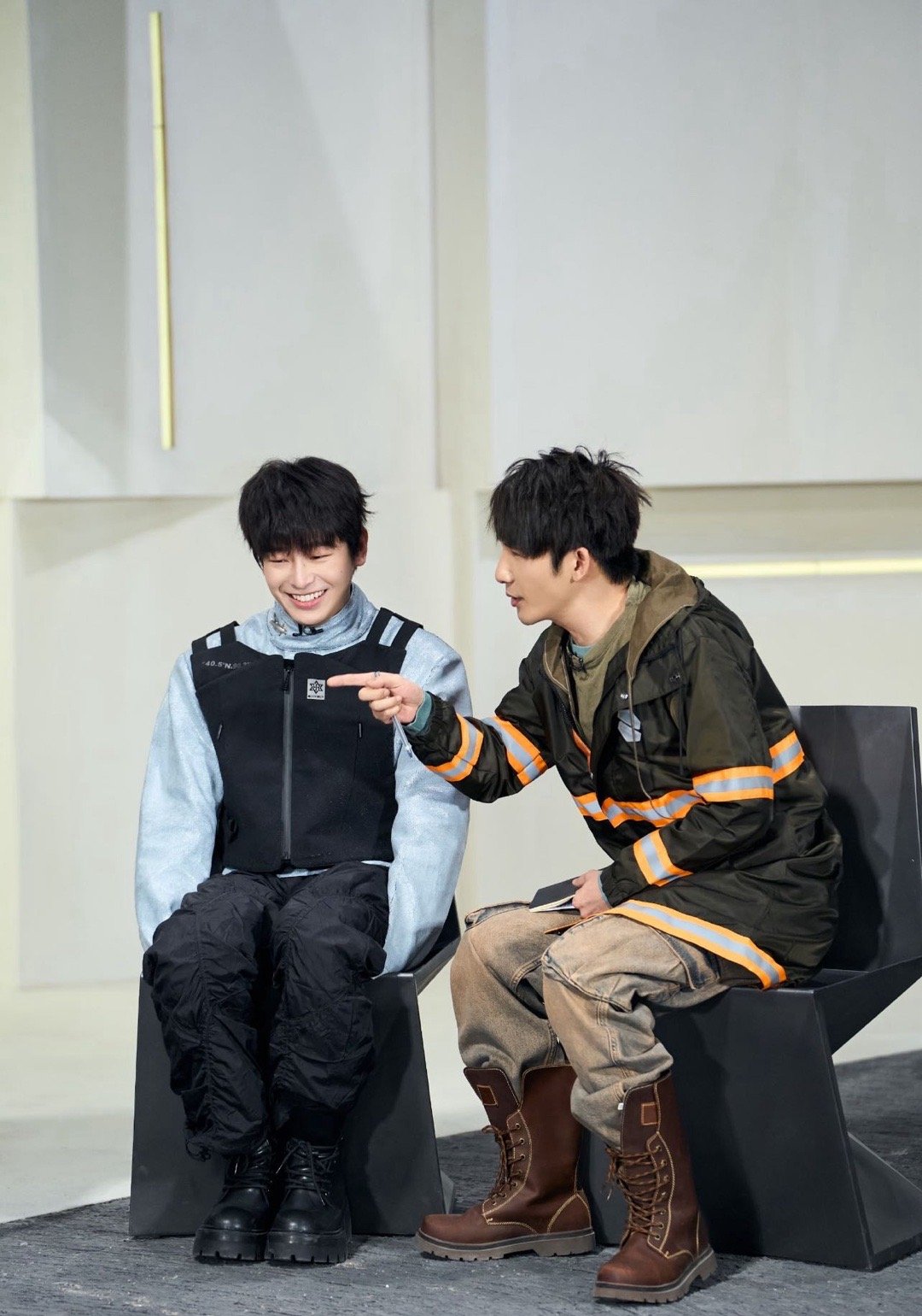 彭昱畅发文感谢大张伟还得是大张伟啊！给彭昱畅新剧的这个打call真的是绝了啊彭昱