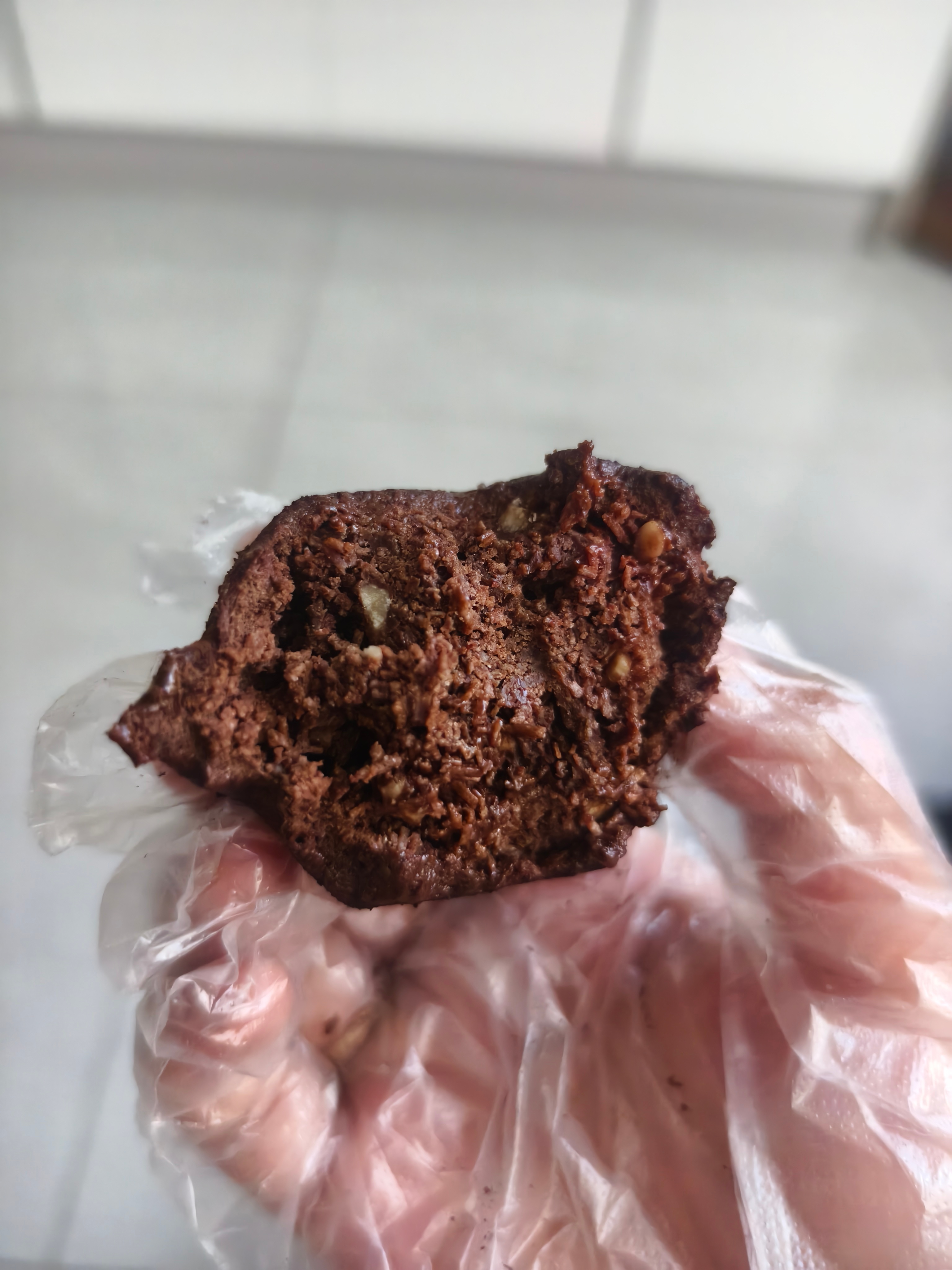 巧克力味给到夯 冷藏放几天给到夯 