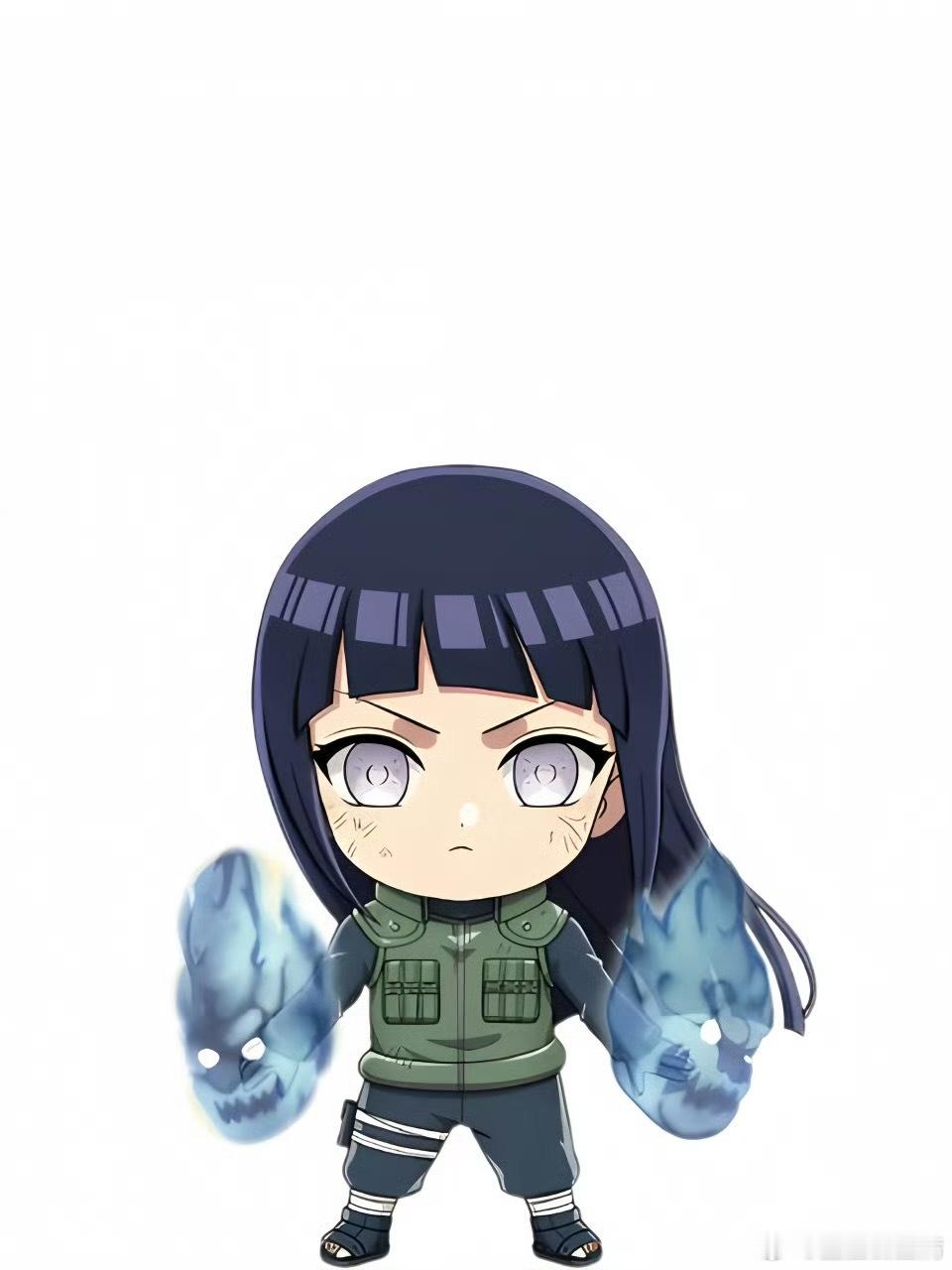 萌届一片天！日向雏田