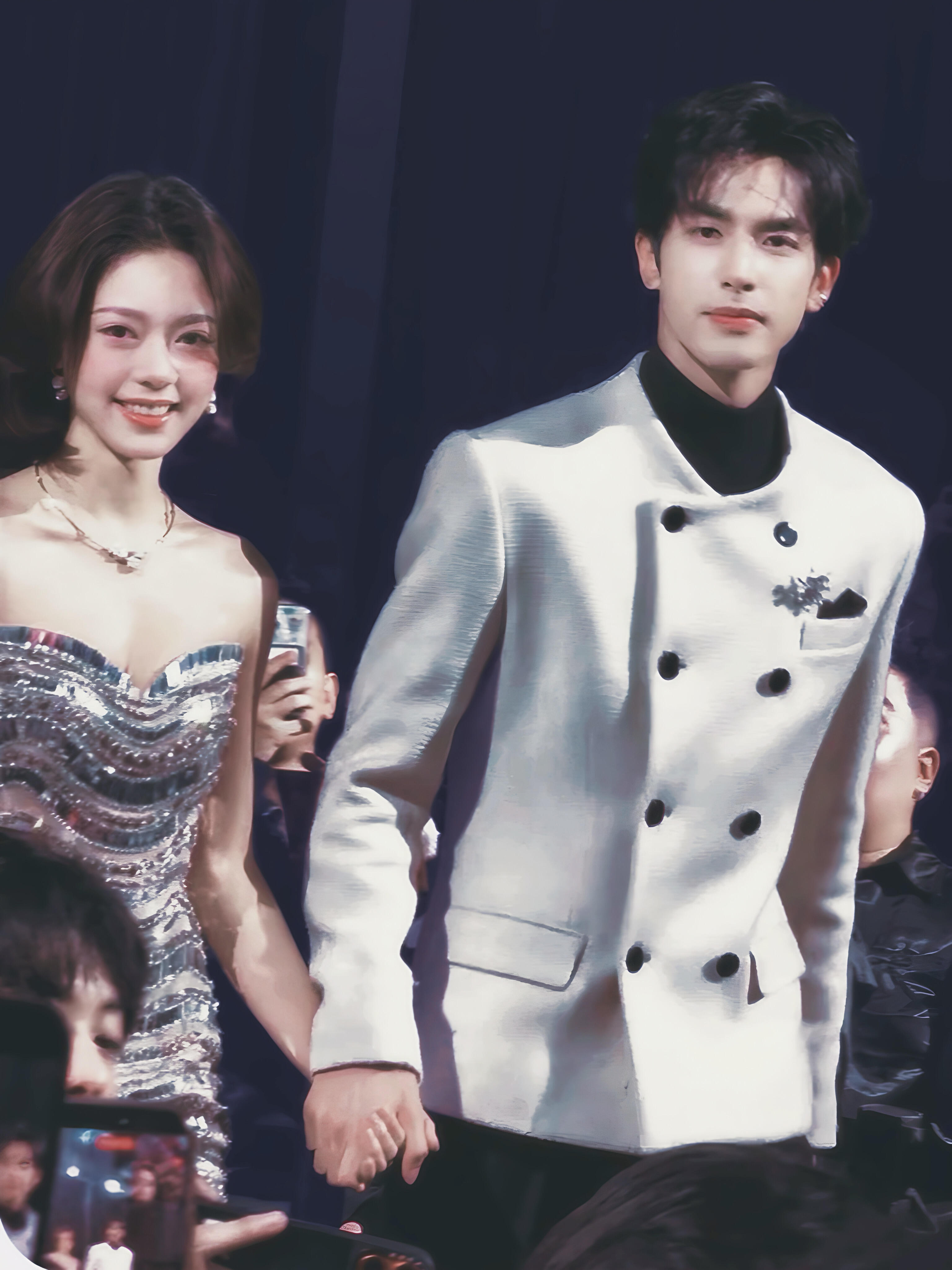 龙麦有点太权威了🥹🥹 