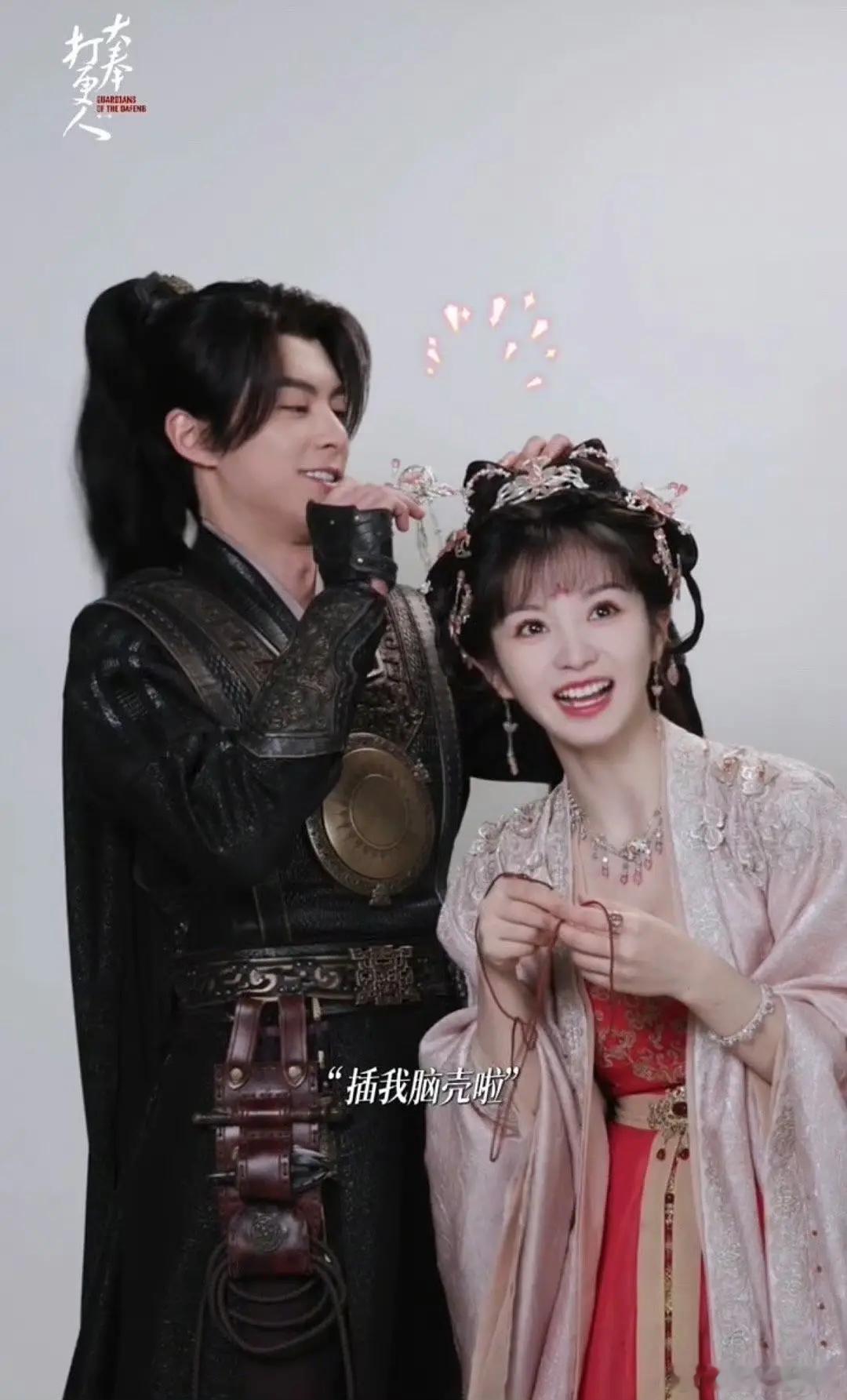 王鹤棣、田曦薇的《大奉打更人》什么时候播？ 