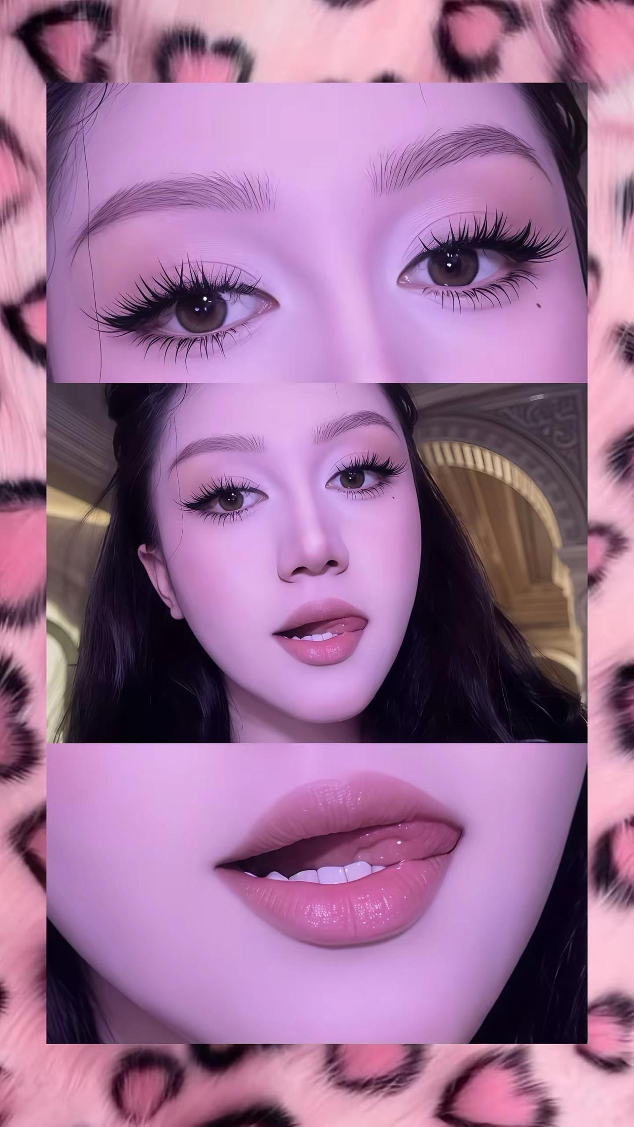 没错 我就是个虚荣的人 我不会让任何人0成本的接近我怼脸拍 plog