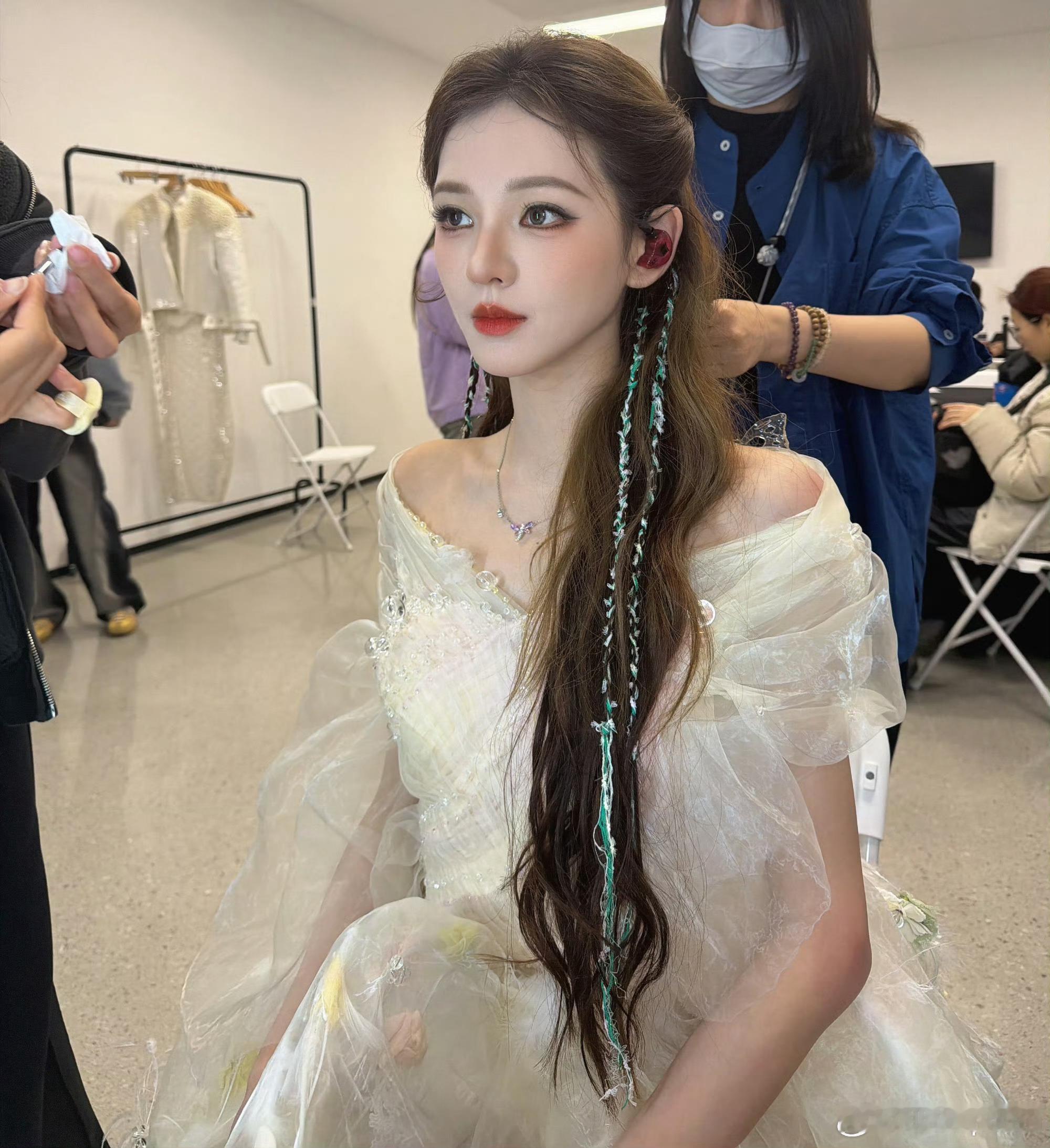 张予曦给自己想美了还没开工就先做梦！张予曦总监商业思维拉满🏬小店未建成，脑海里