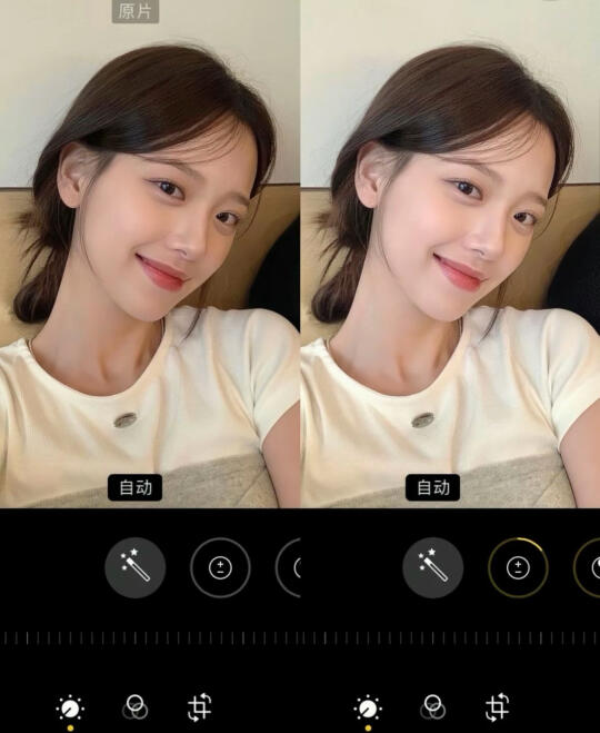 这该死的氛围感调色！原相机也能好好看终于