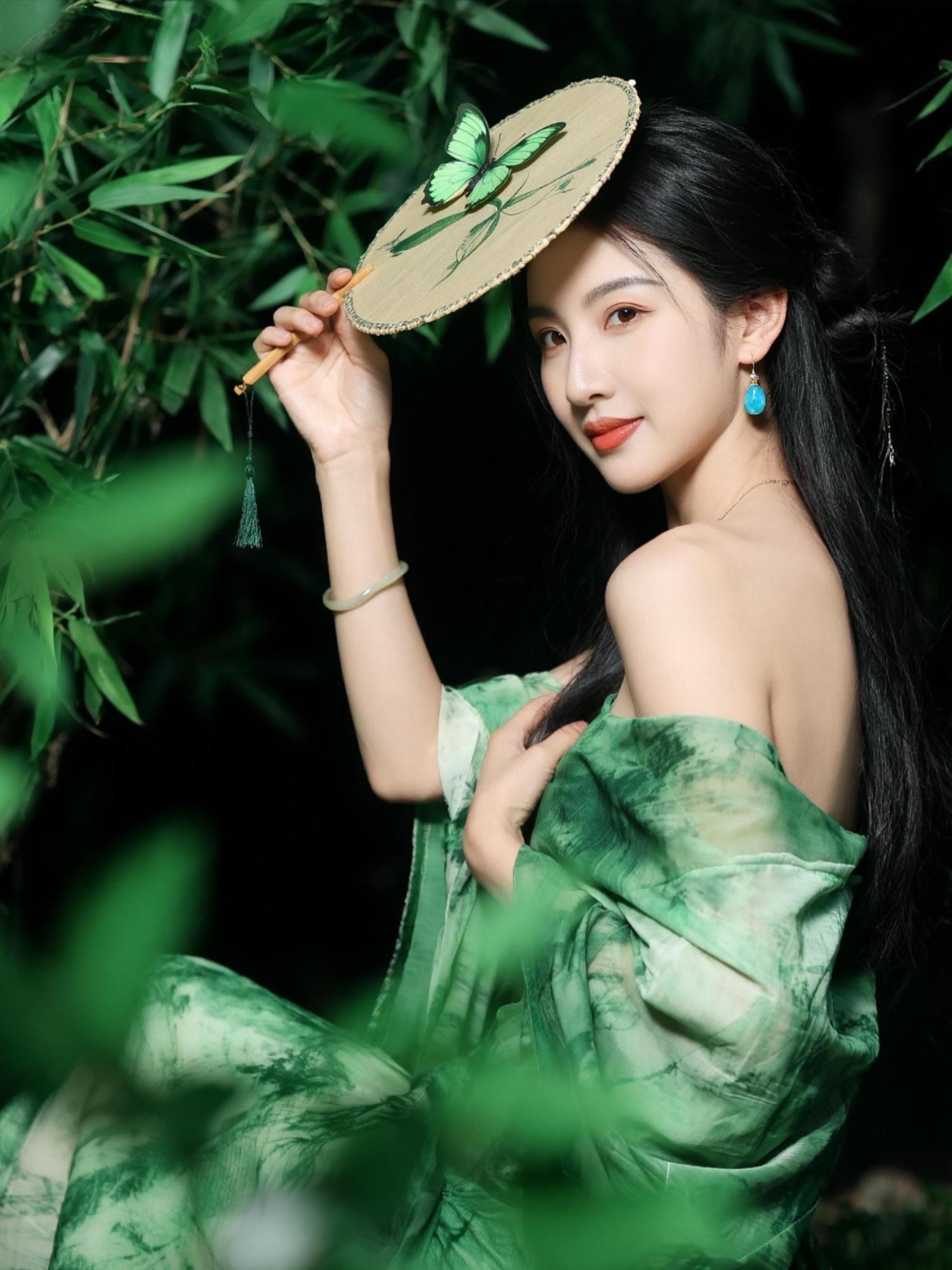 春已经有了影子