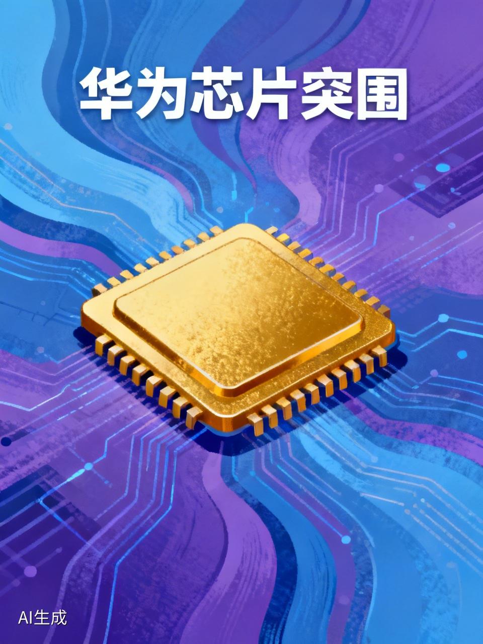 徐直军首次披露华为芯片突围始末 徐直军首次披露华为芯片突围始末，这背后的故事太值