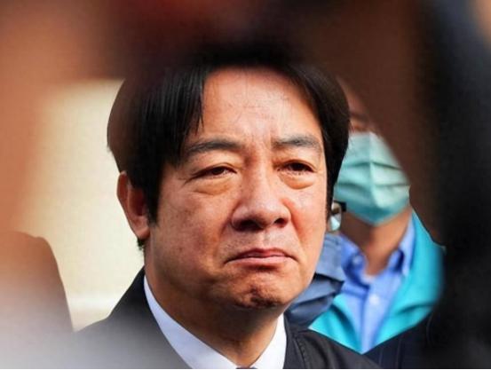 承认大陆有实力“不战而拿下台湾”？
赖清德下令全面放弃炒作“武统”话题，改称“中